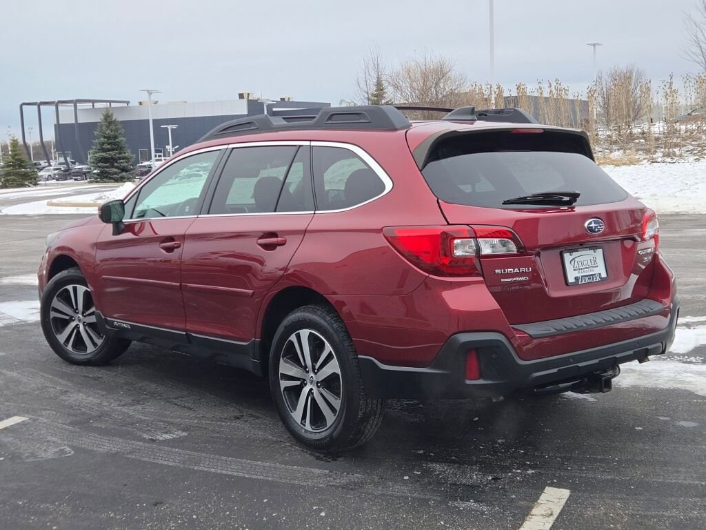 2019 SUBARU OUTBACK - Image 14