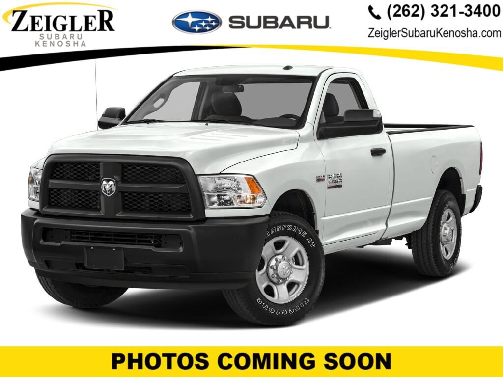 2017 RAM 2500 Tradesman 4X4 Regular Cab's photo