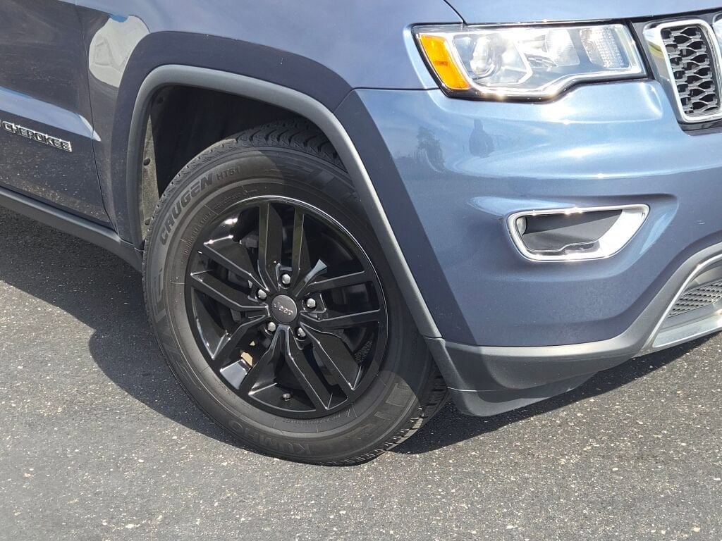 2020 JEEP GRAND CHEROKEE - Image 3