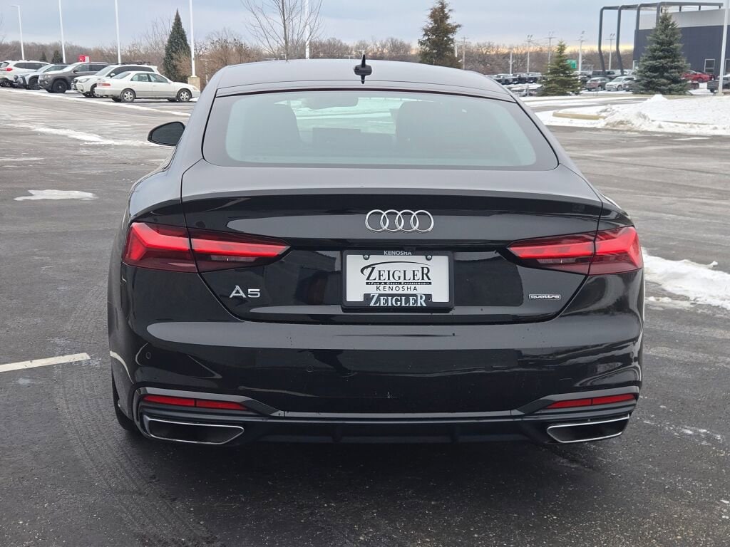 2025 AUDI A5 - Image 12