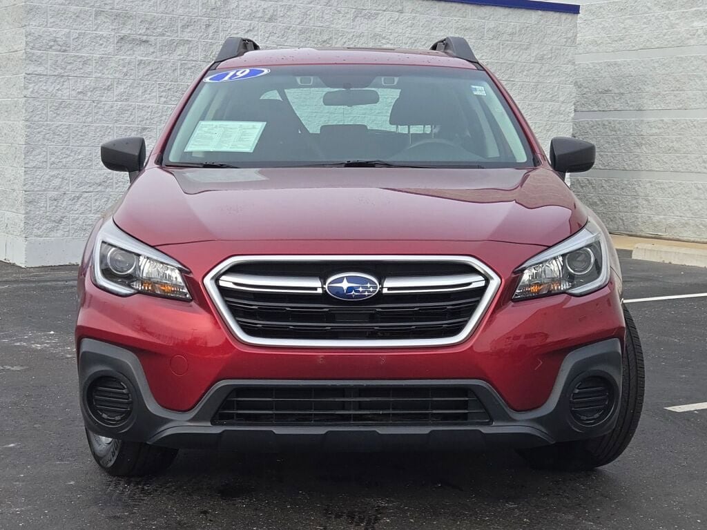 2019 SUBARU OUTBACK - Image 4