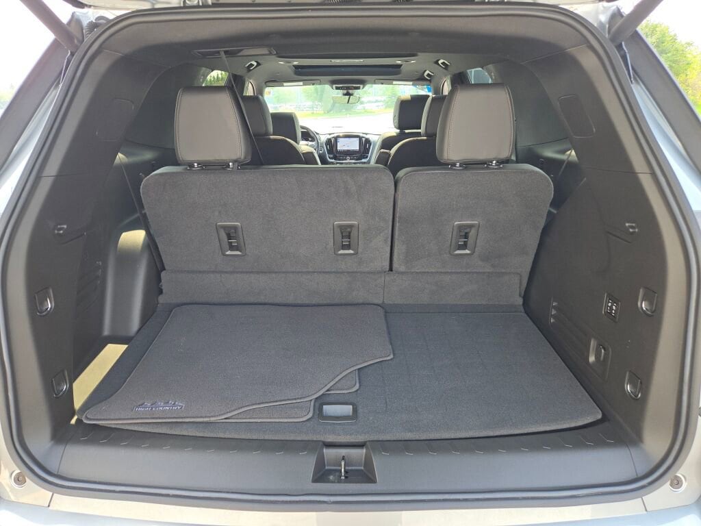 2023 CHEVROLET TRAVERSE - Image 18