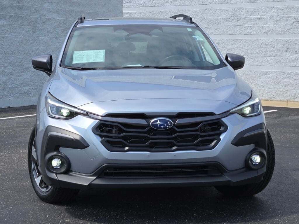 Certified 2024 Subaru Crosstrek Limited SUV