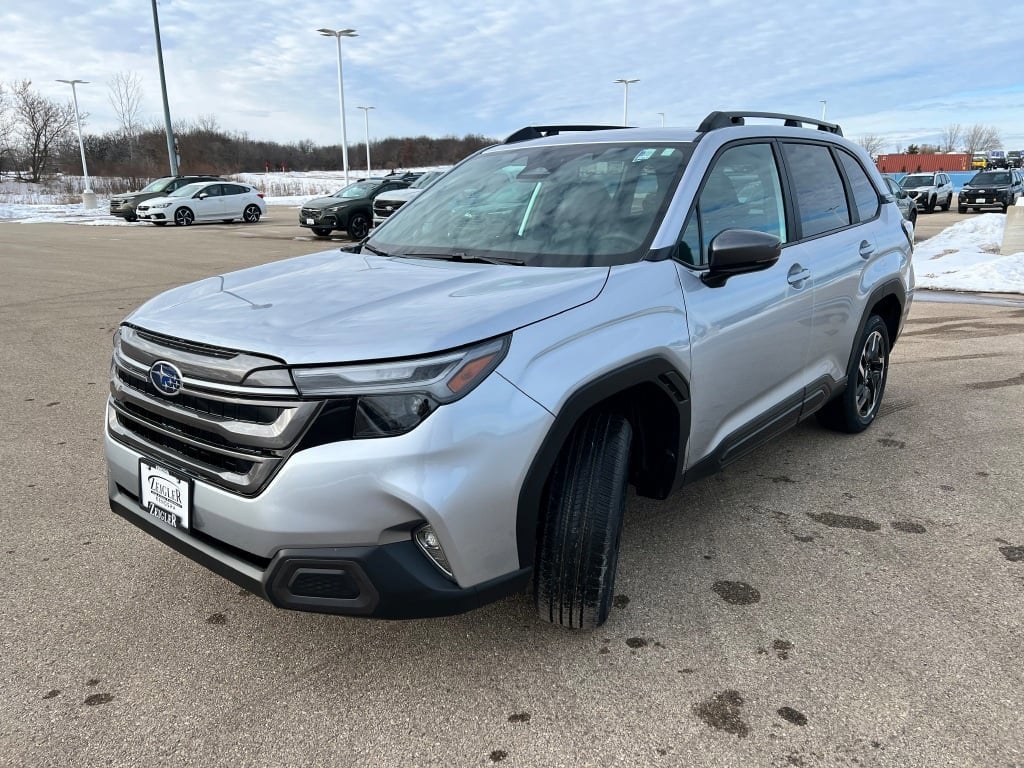 New 2026 Subaru Forester Limited SUV