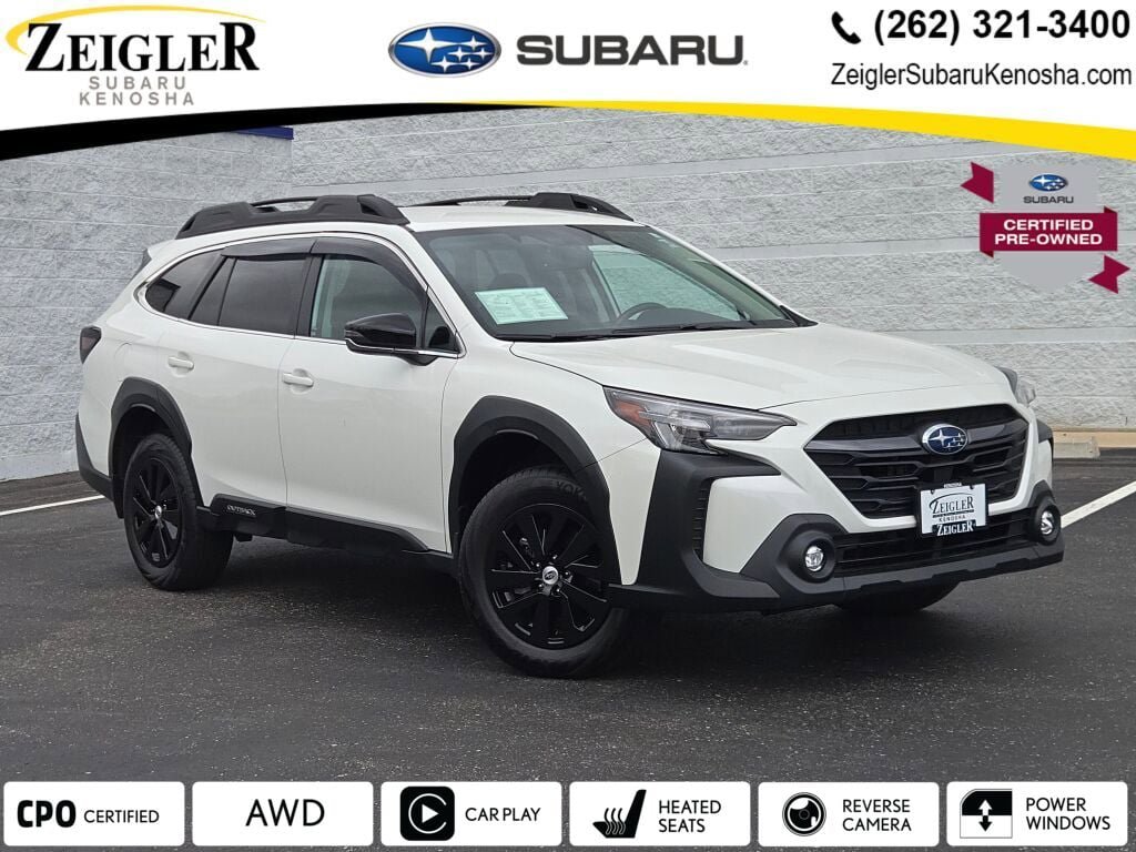 2024 Subaru Outback Premium's photo