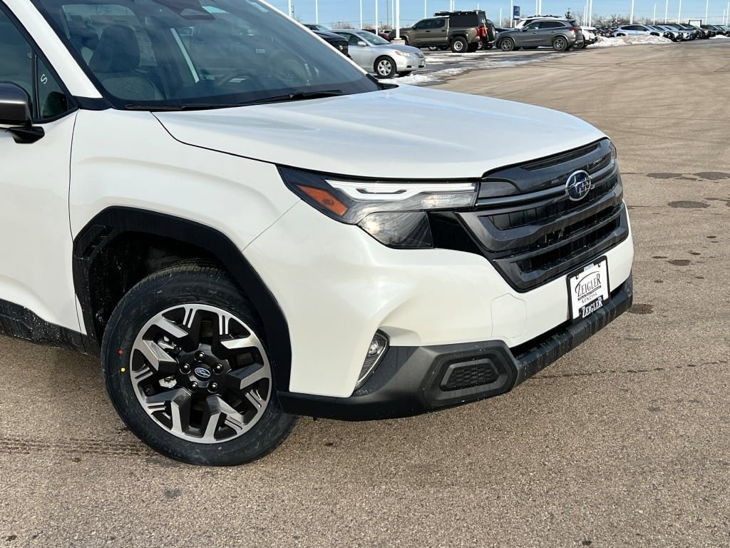 New 2026 Subaru Forester Premium SUV