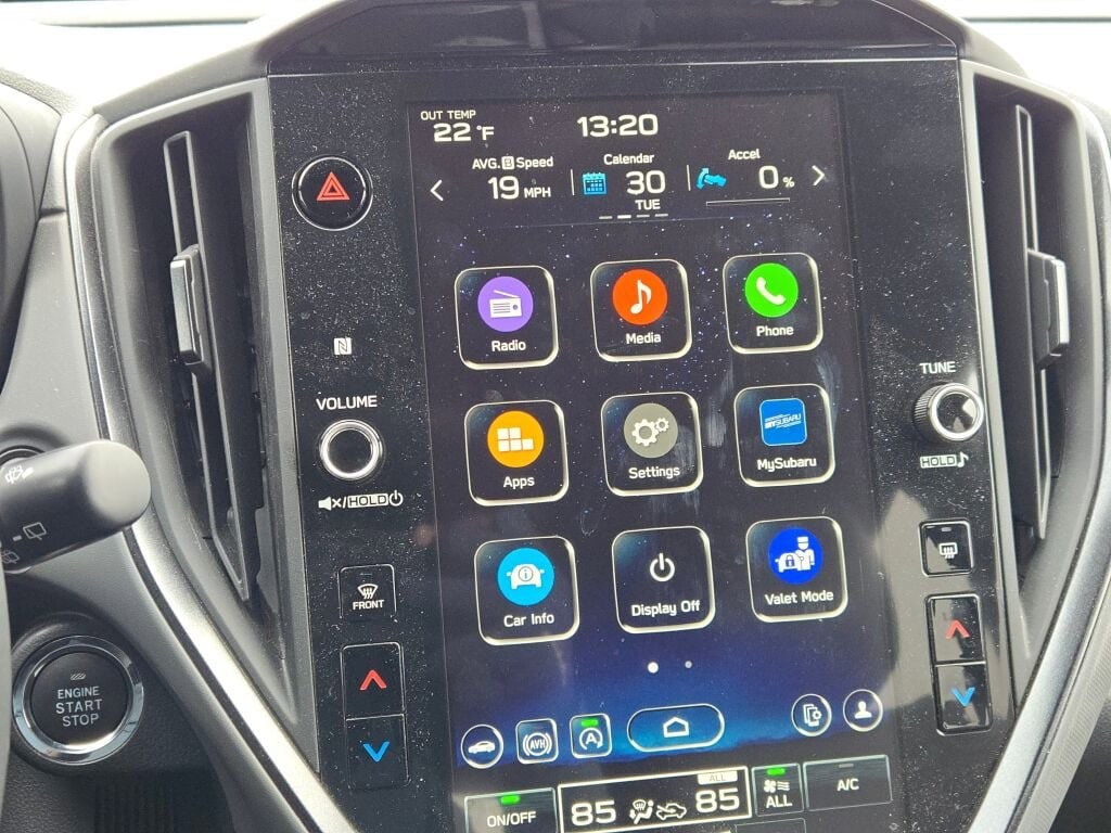 2024 SUBARU CROSSTREK - Image 17