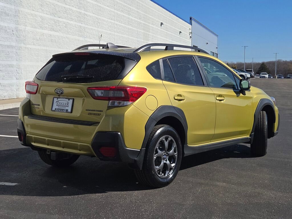 2021 SUBARU CROSSTREK - Image 11
