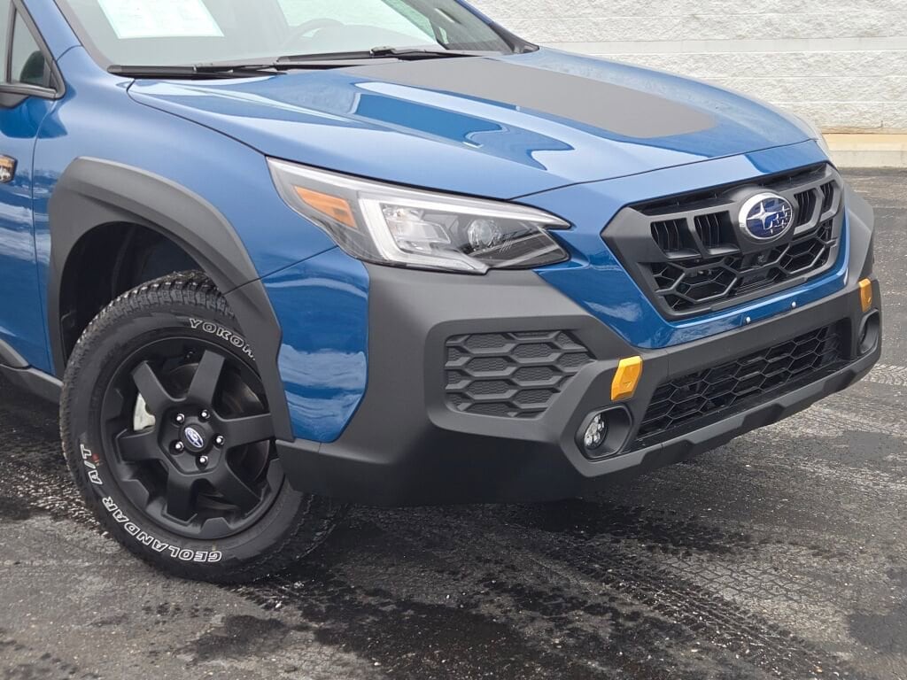 Certified 2025 Subaru Outback Wilderness SUV