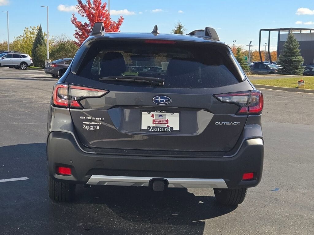 2025 SUBARU OUTBACK - Image 12