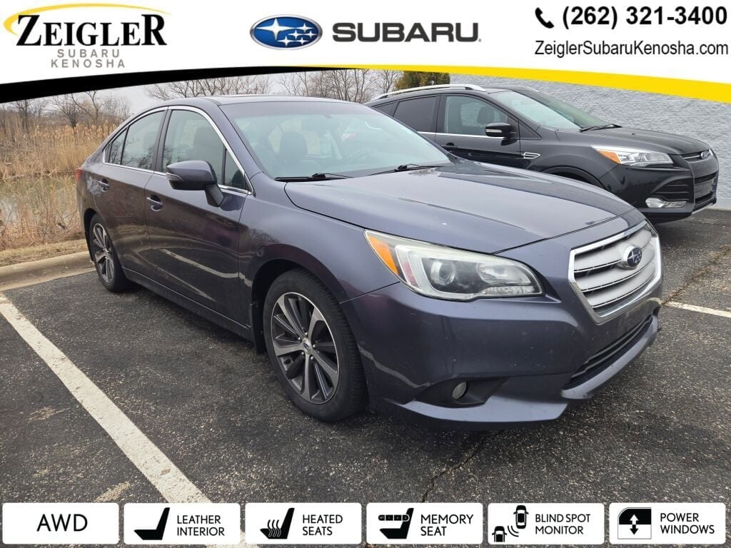 2015 Subaru Legacy 2.5i Limited