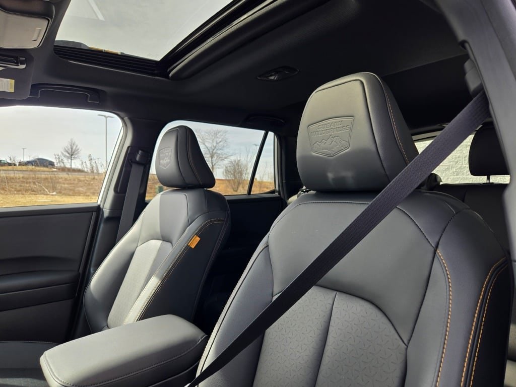 2026 Subaru Outback Wilderness - Photo 24