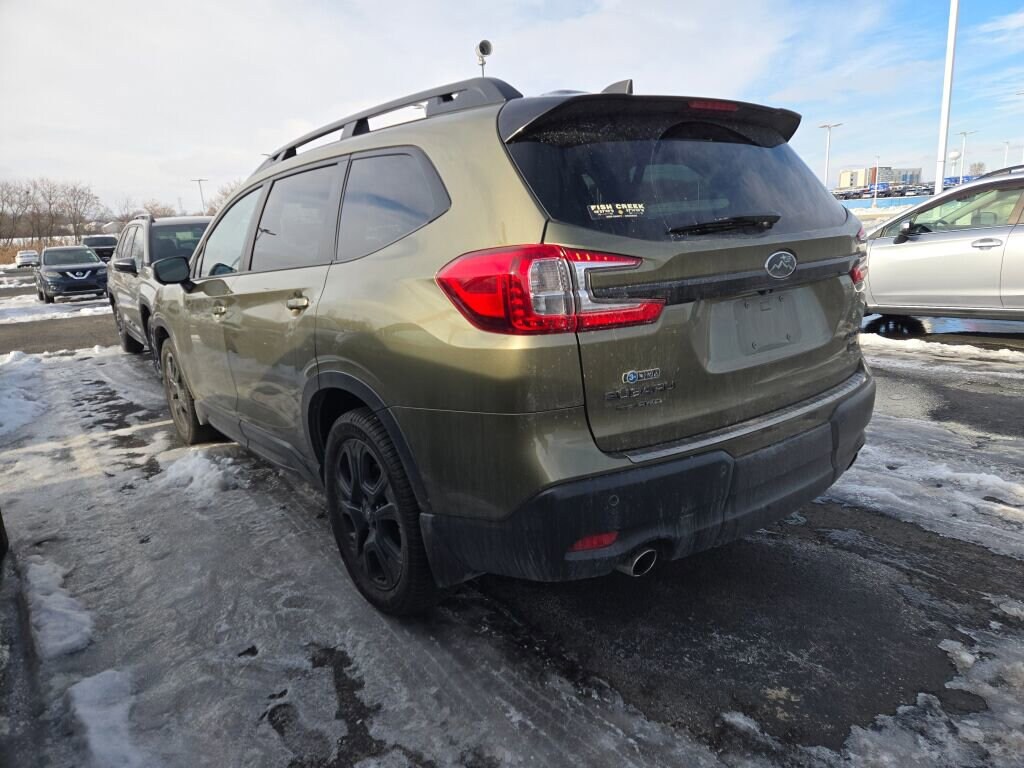 Used 2023 Subaru Ascent Onyx Edition Limited 7-Passenger SUV