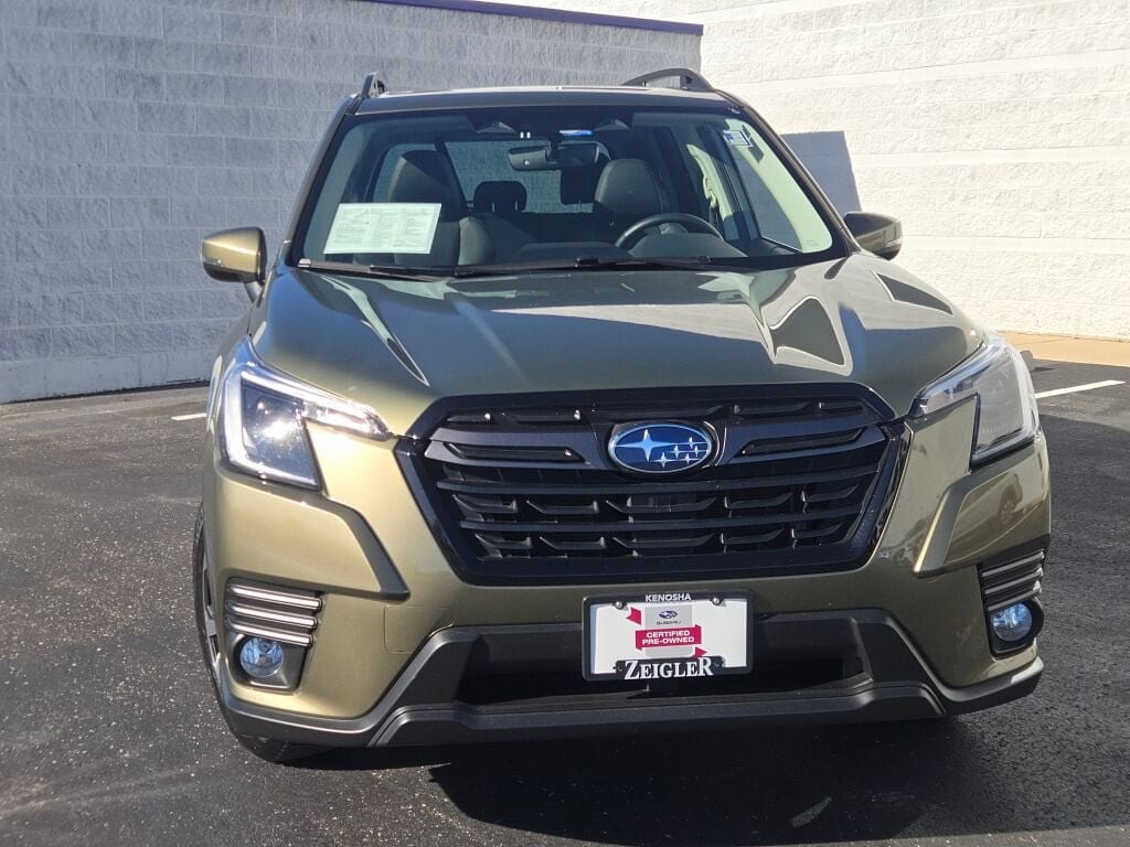 2023 SUBARU FORESTER - Image 4