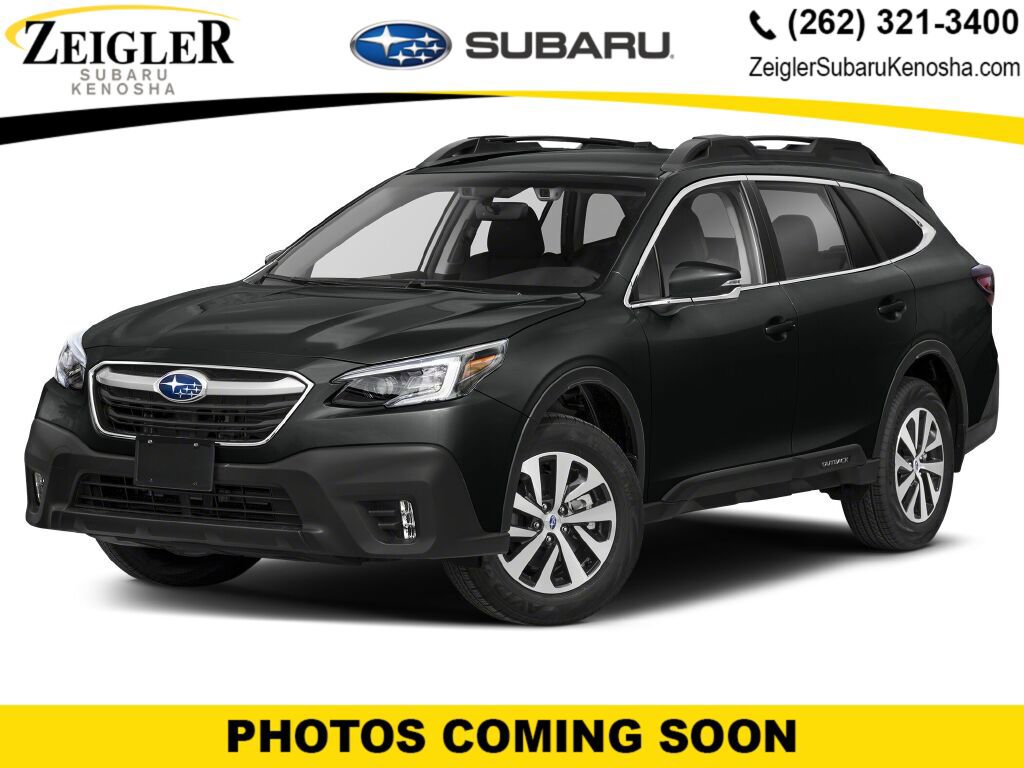 2022 Subaru Outback Premium's photo