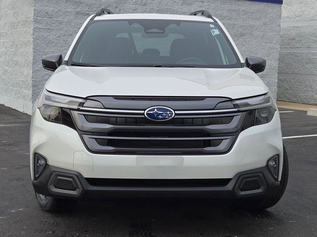 New 2025 Subaru Forester Limited SUV