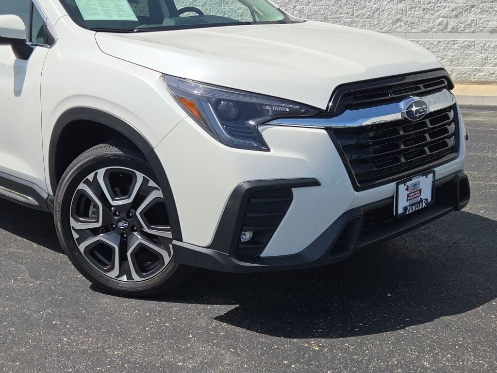 Certified 2023 Subaru Ascent Limited 7-Passenger SUV