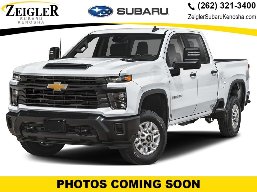 Used 2024 Chevrolet Silverado 2500 HD LT Truck Crew Cab