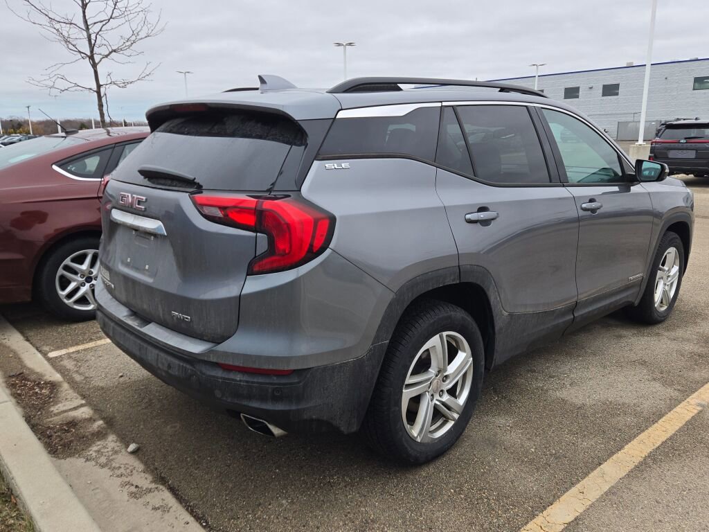 2018 GMC TERRAIN - Image 3