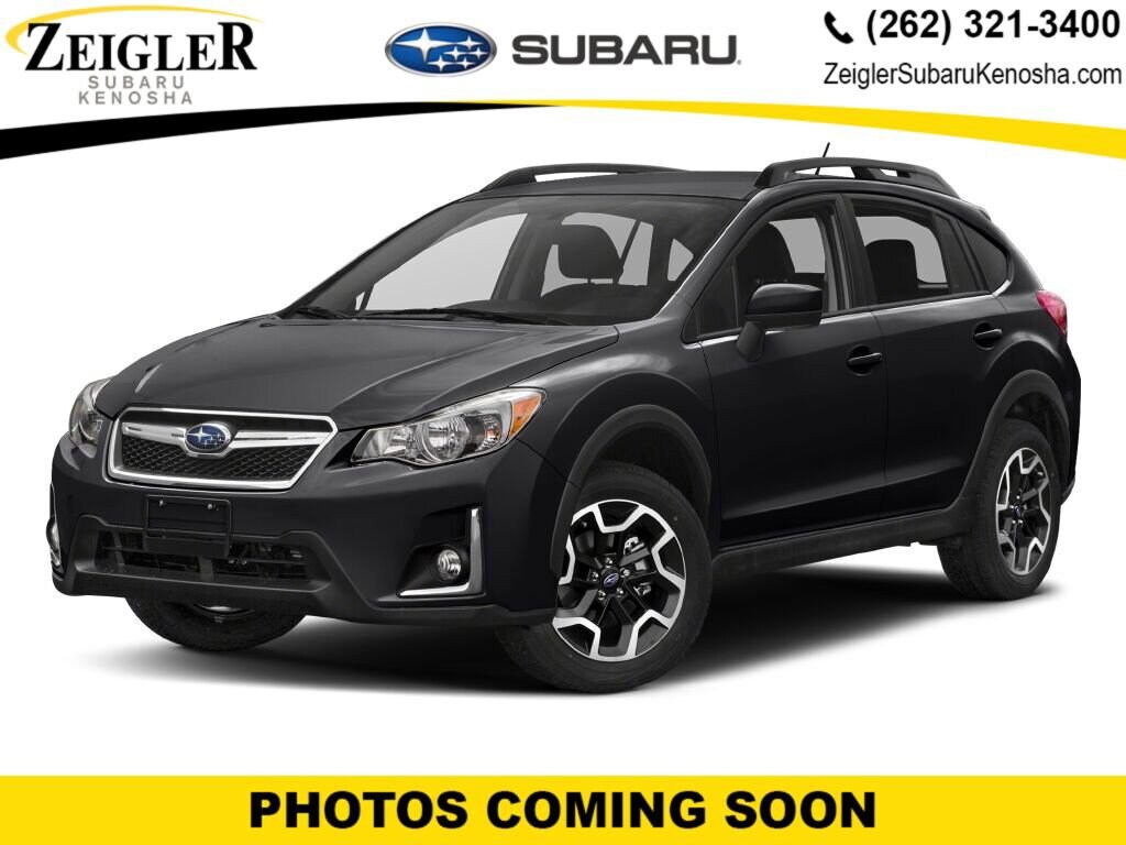 Used 2017 Subaru Crosstrek 2.0i Premium SUV