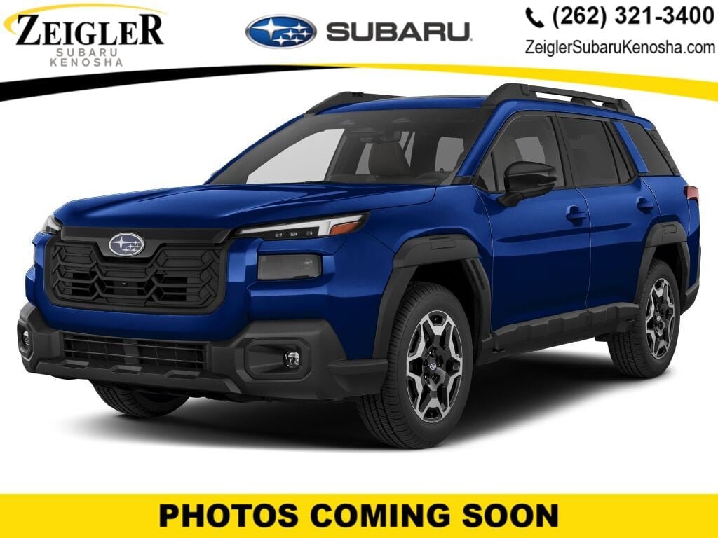New 2026 Subaru Outback Touring XT SUV