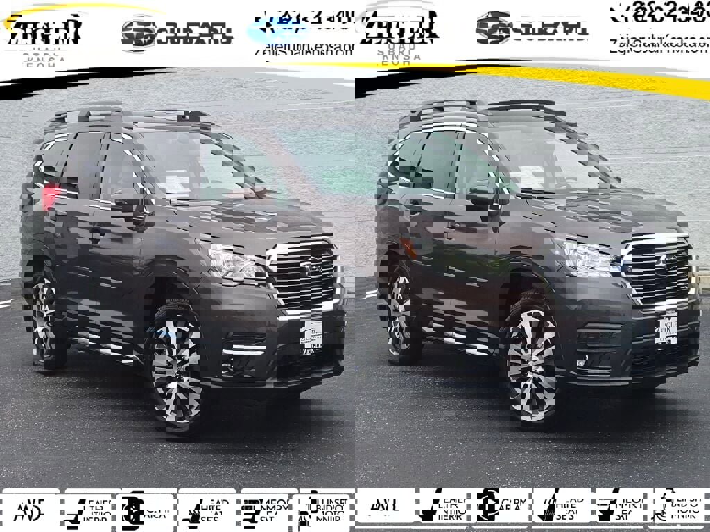 2019 Subaru Ascent Limited