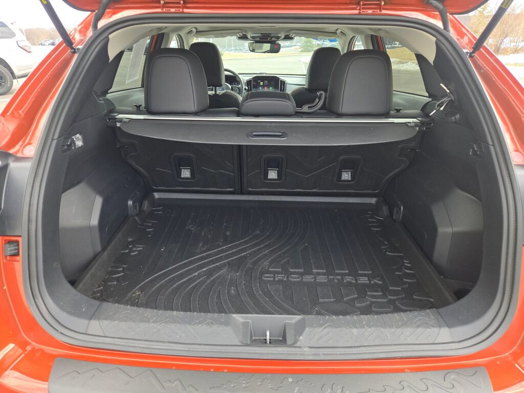2025 SUBARU CROSSTREK - Image 16