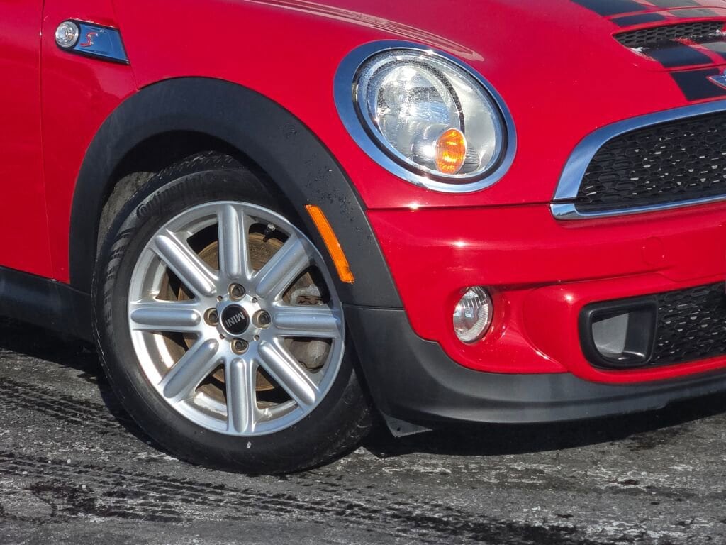 2014 MINI COOPER ROADSTER - Image 3
