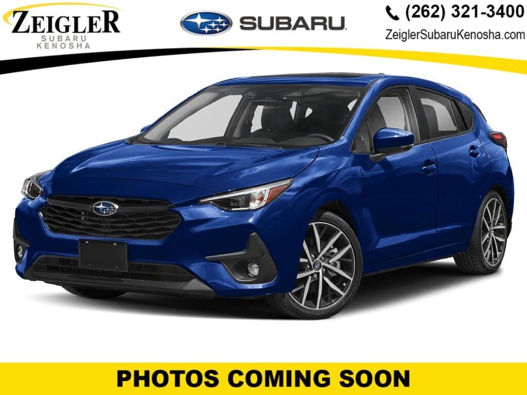 New 2026 Subaru Impreza Sport 5-Door