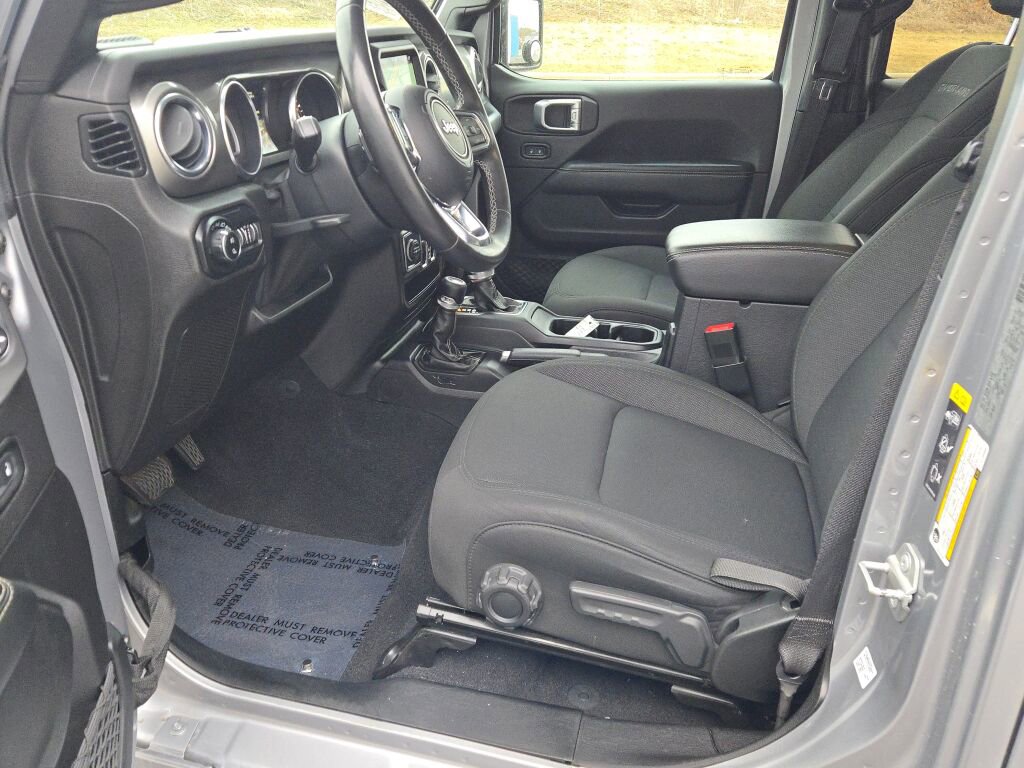 2020 JEEP GLADIATOR - Image 21