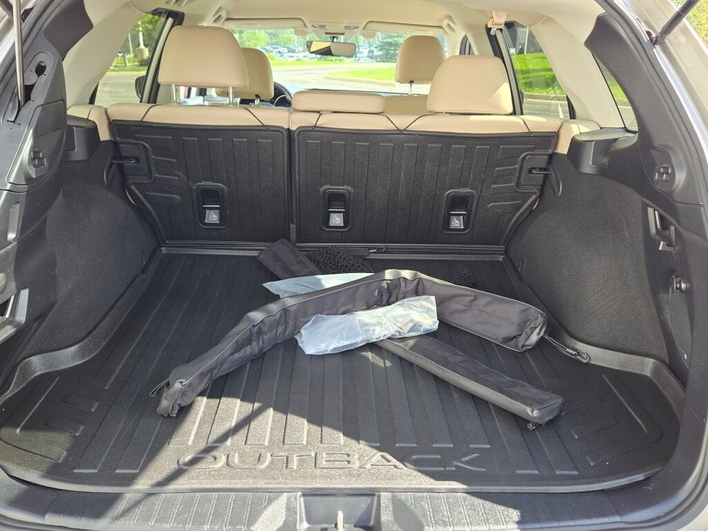 2019 Subaru Outback Limited - Photo 14