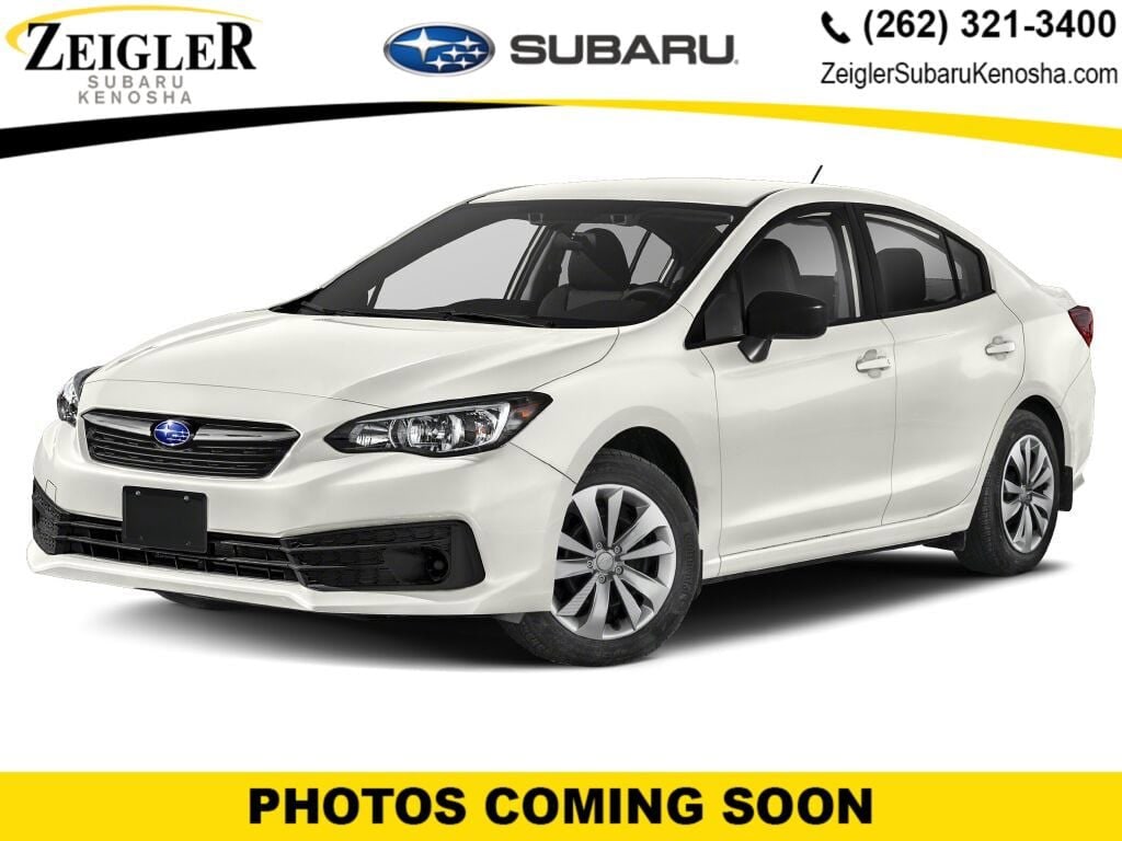 2022 Subaru Impreza 2.0i CVT PZEV's photo