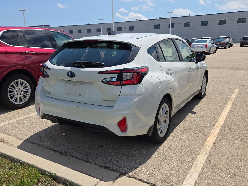 Certified 2024 Subaru Impreza Base 5-Door