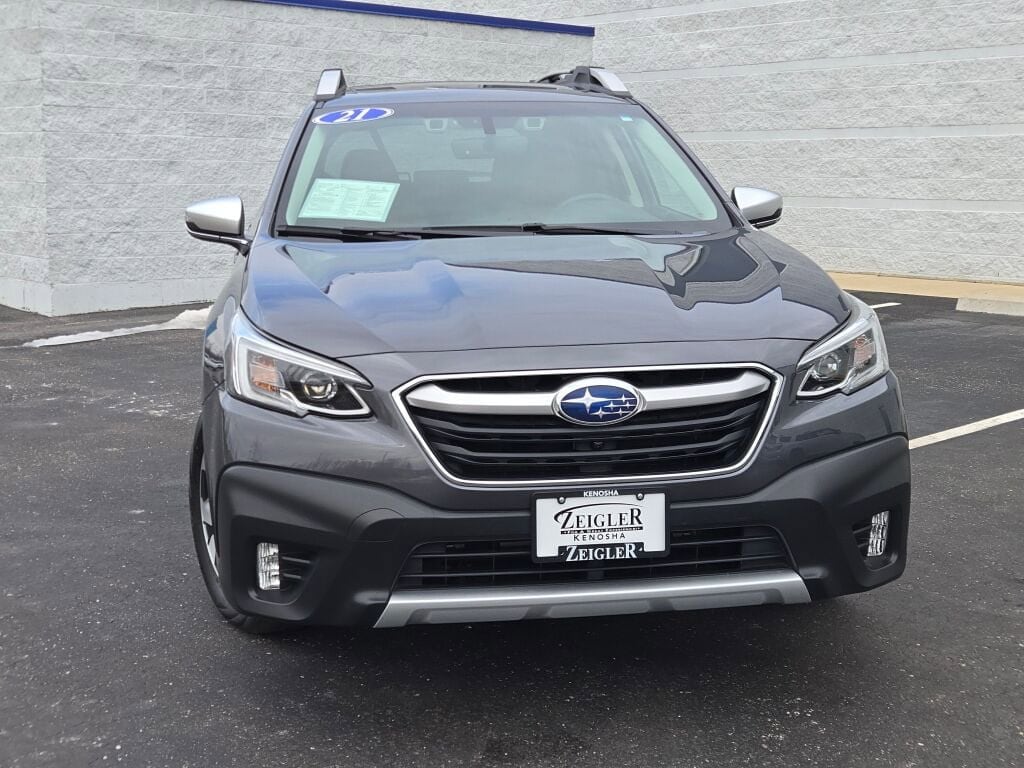 2021 SUBARU OUTBACK - Image 4