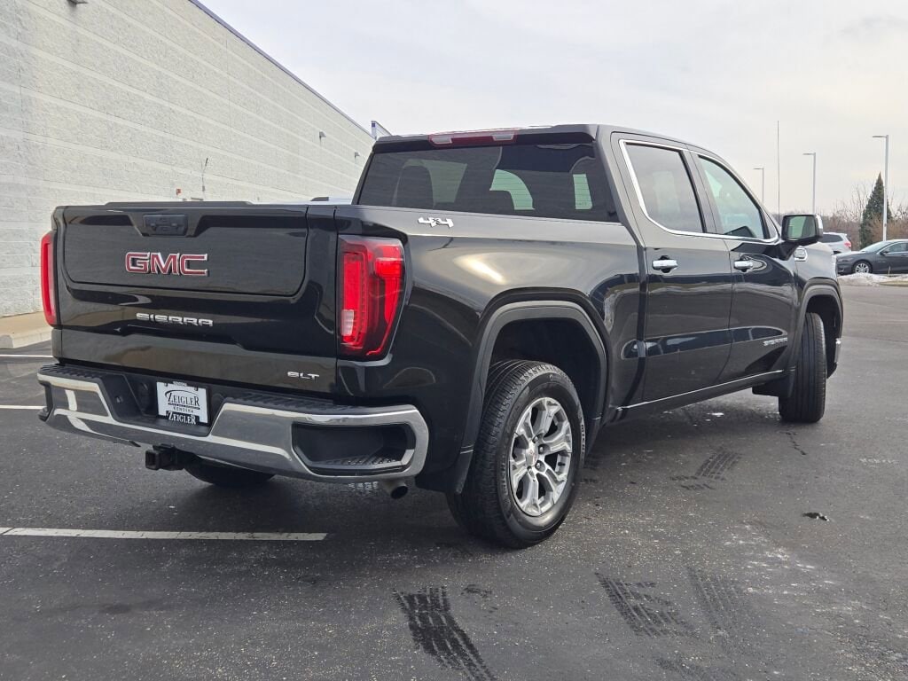 2025 GMC SIERRA - Image 11