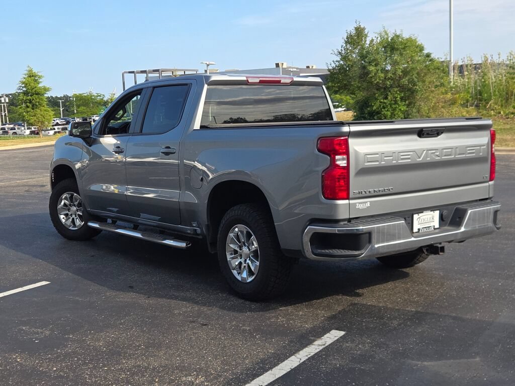 2023 Chevrolet Silverado 1500 LT - Photo 14