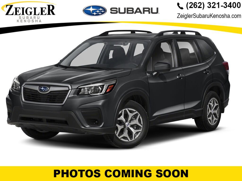 2021 Subaru Forester Premium's photo