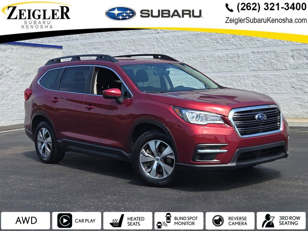 2022 Subaru Ascent Premium 8 Passenger's photo
