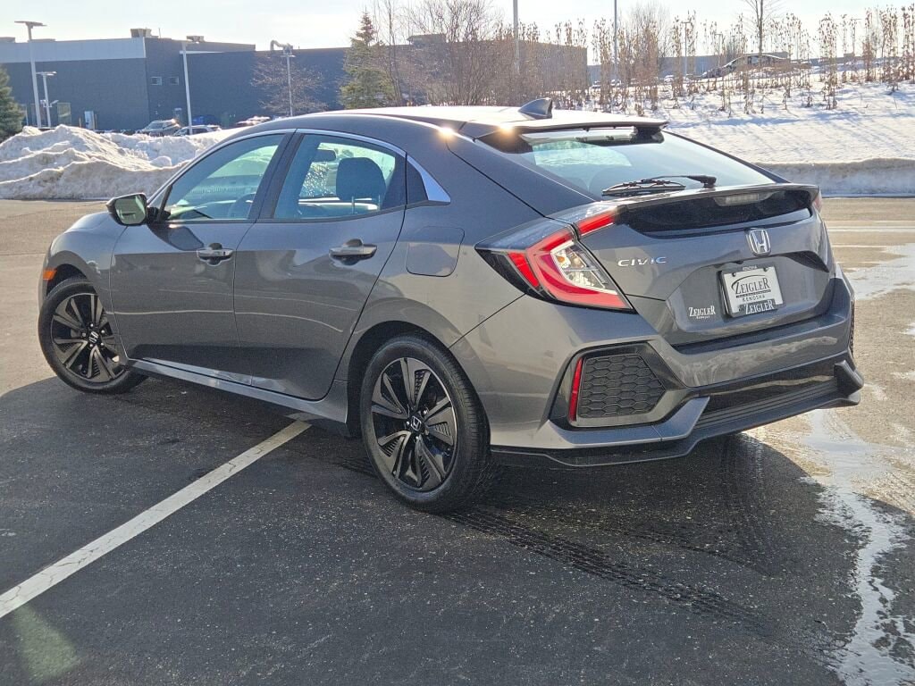 2017 HONDA CIVIC - Image 13