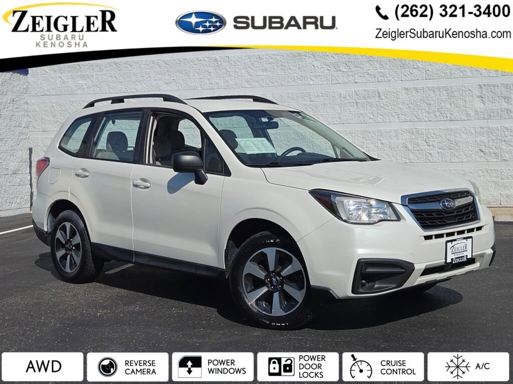 2017 Subaru Forester Base