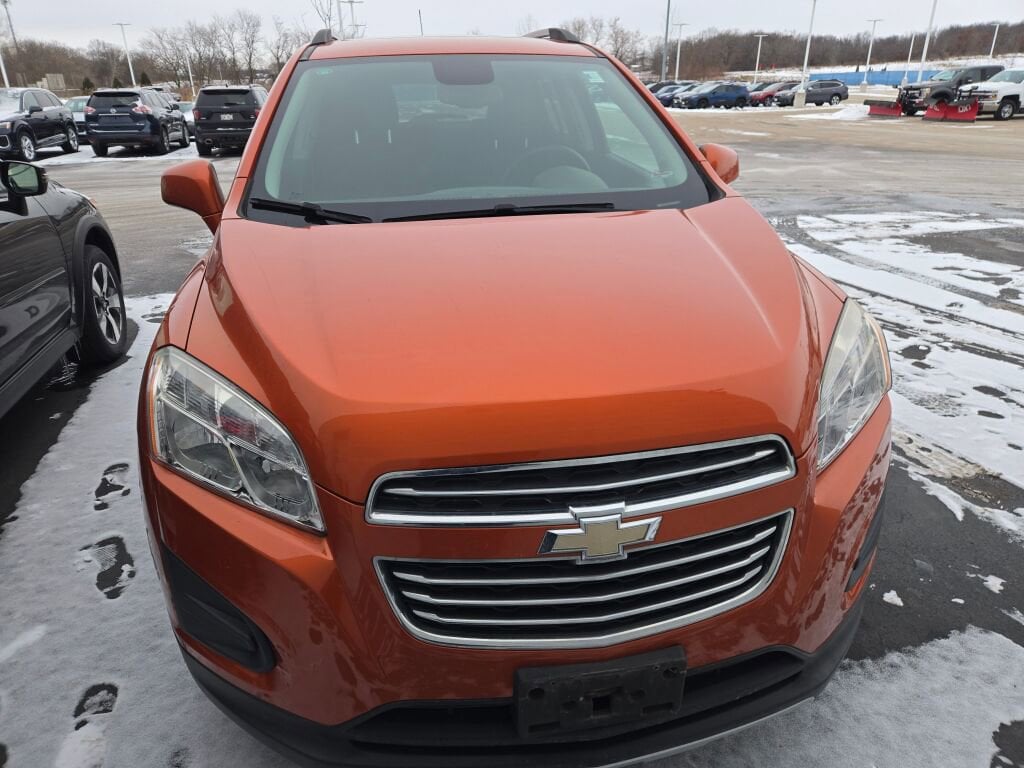 2015 CHEVROLET TRAX - Image 2