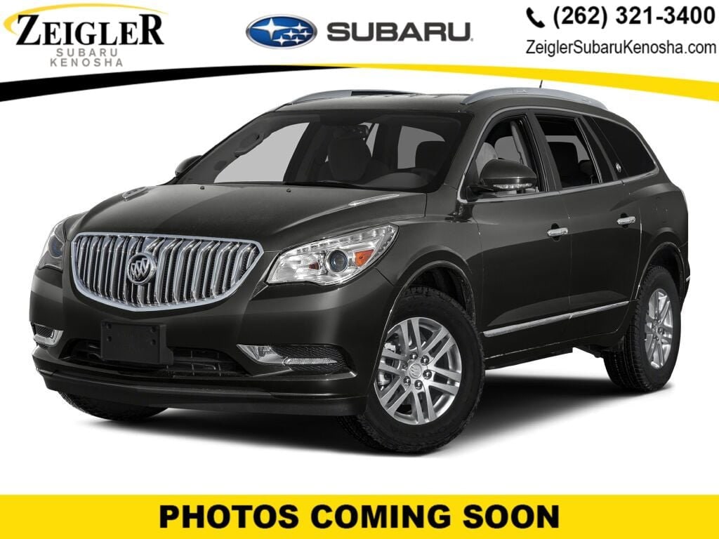 2017 Buick Enclave Leather AWD's photo