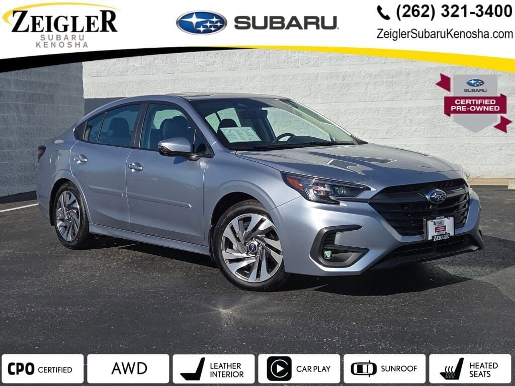 2025 Subaru Legacy Limited's photo