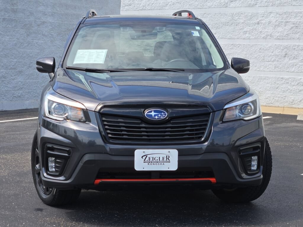 Used 2019 Subaru Forester Sport SUV