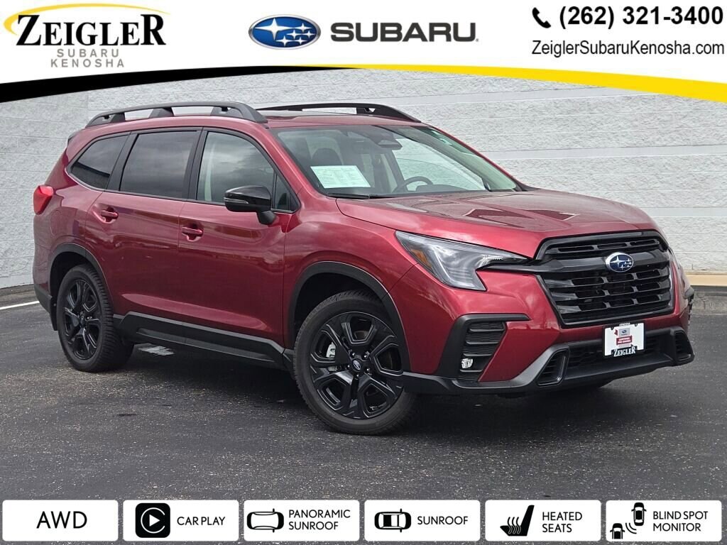 Used 2023 Subaru Ascent Onyx Edition 7-Passenger SUV