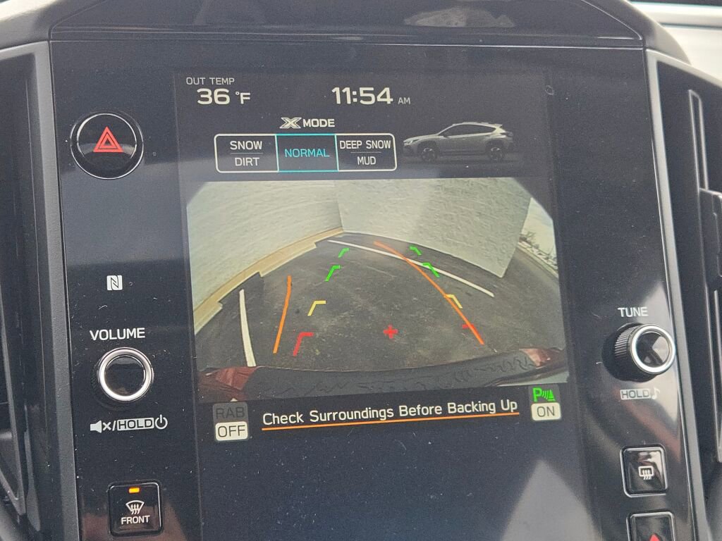 2025 SUBARU CROSSTREK - Image 27