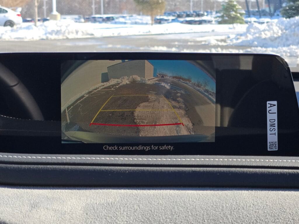 2026 MAZDA CX-30 - Image 26