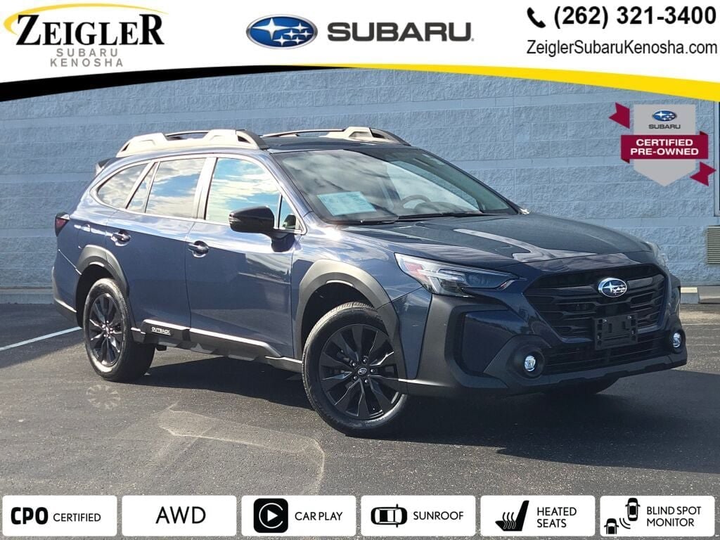2024 Subaru Outback