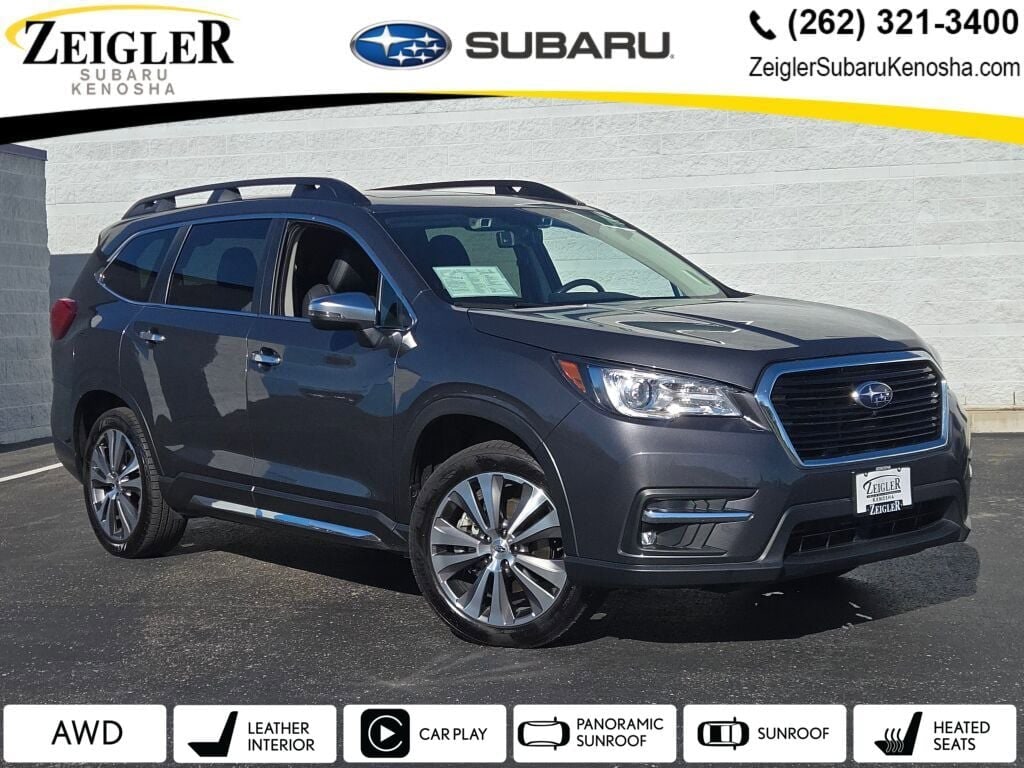 2022 Subaru Ascent Touring's photo