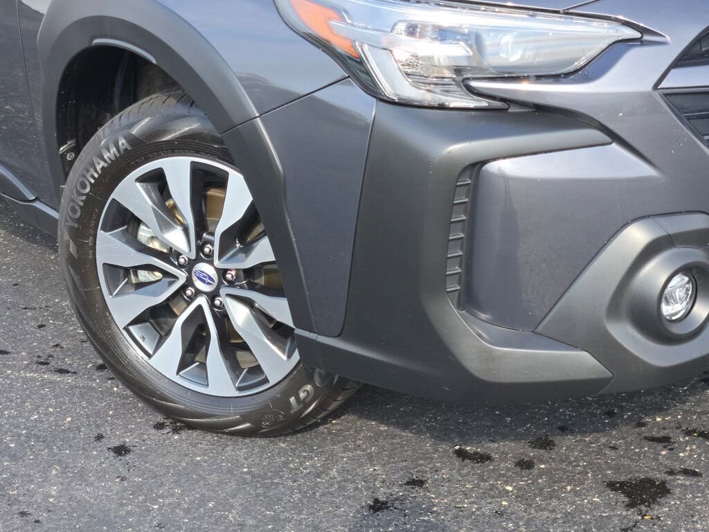 2024 Subaru Outback Limited photo 2